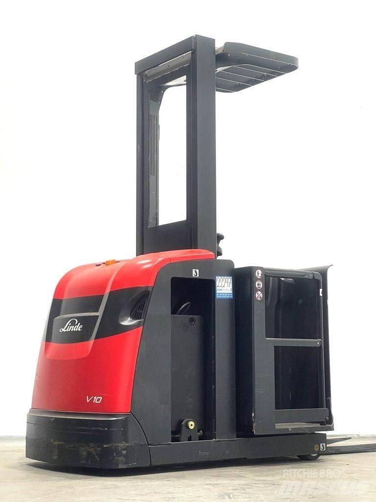 Linde V10-5212 Utilaje speciale de ridicare si agatare