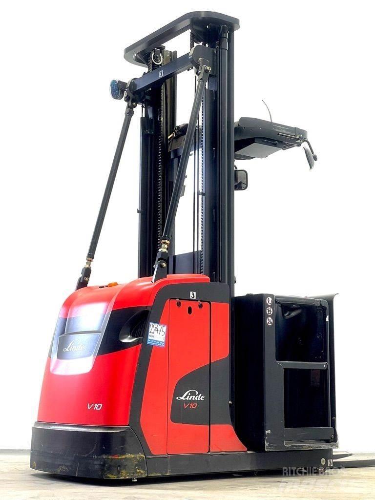 Linde V10-5212 Utilaje speciale de ridicare si agatare
