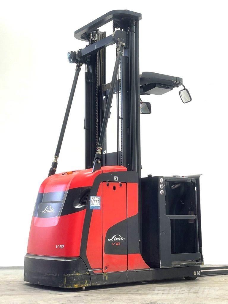 Linde V10-5212 Utilaje speciale de ridicare si agatare