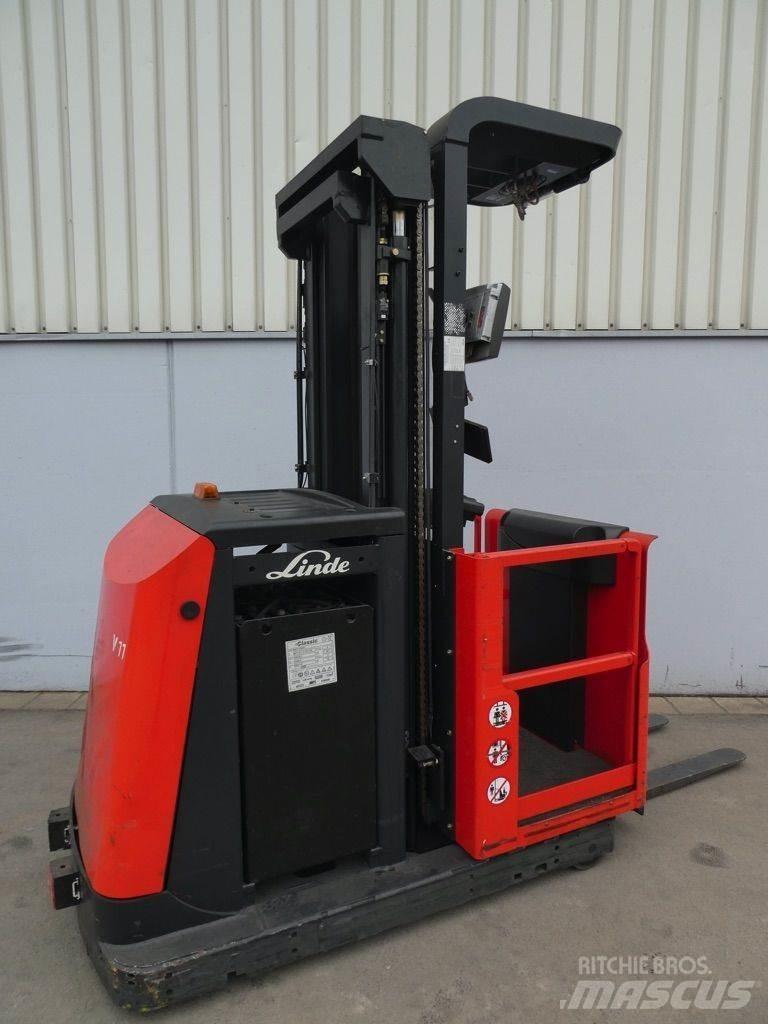 Linde V11-015 Stivuitoare pentru comisionare(logistica)