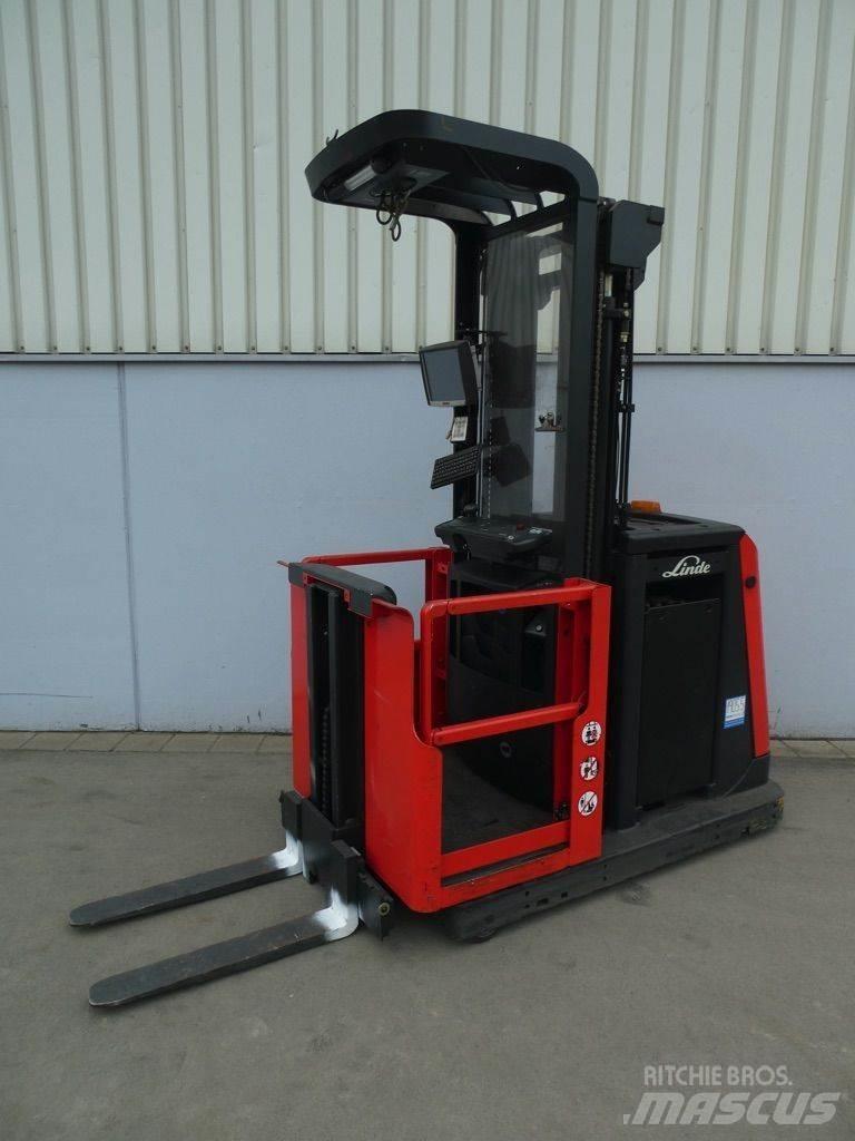 Linde V11-015 Stivuitoare pentru comisionare(logistica)