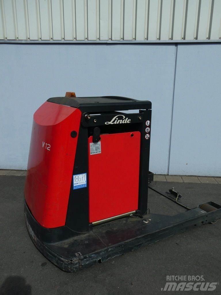Linde V12-015 Stivuitoare pentru comisionare(logistica)