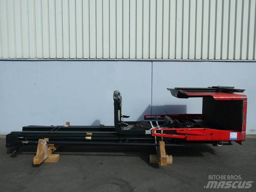Linde V12-015 Stivuitoare pentru comisionare(logistica)