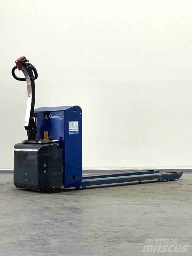 Logitrans PM 1801 Transpaleta manuala