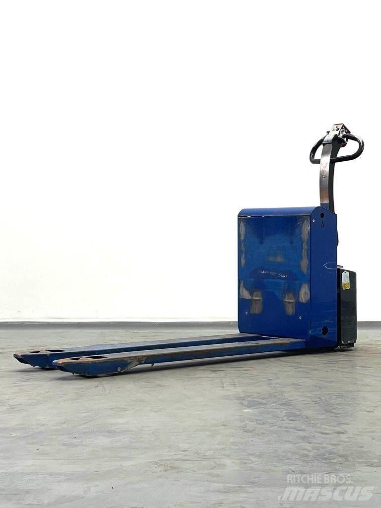Logitrans PM 1801 Transpaleta manuala