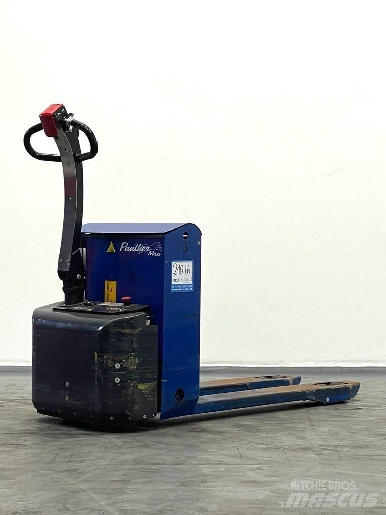 Logitrans PM1801 Transpaleta manuala