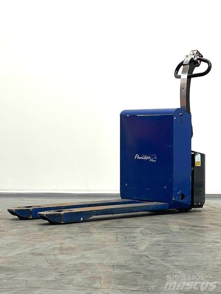 Logitrans PM1801 Transpaleta manuala