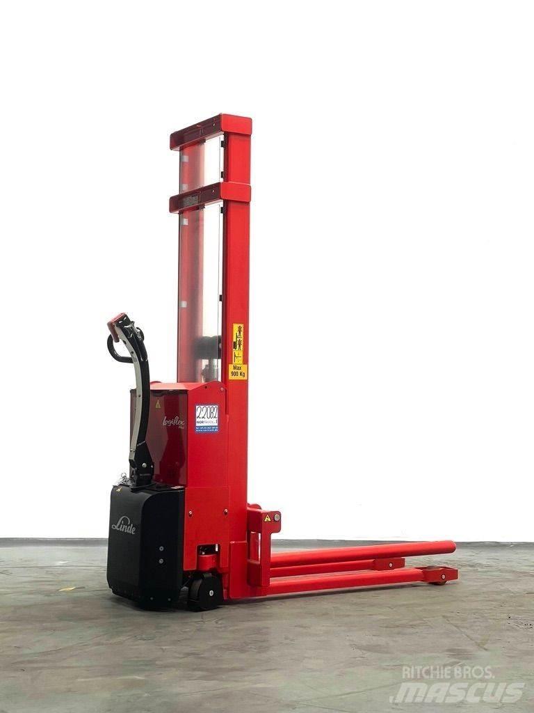 Logitrans Self1002 Transpaleta manuala