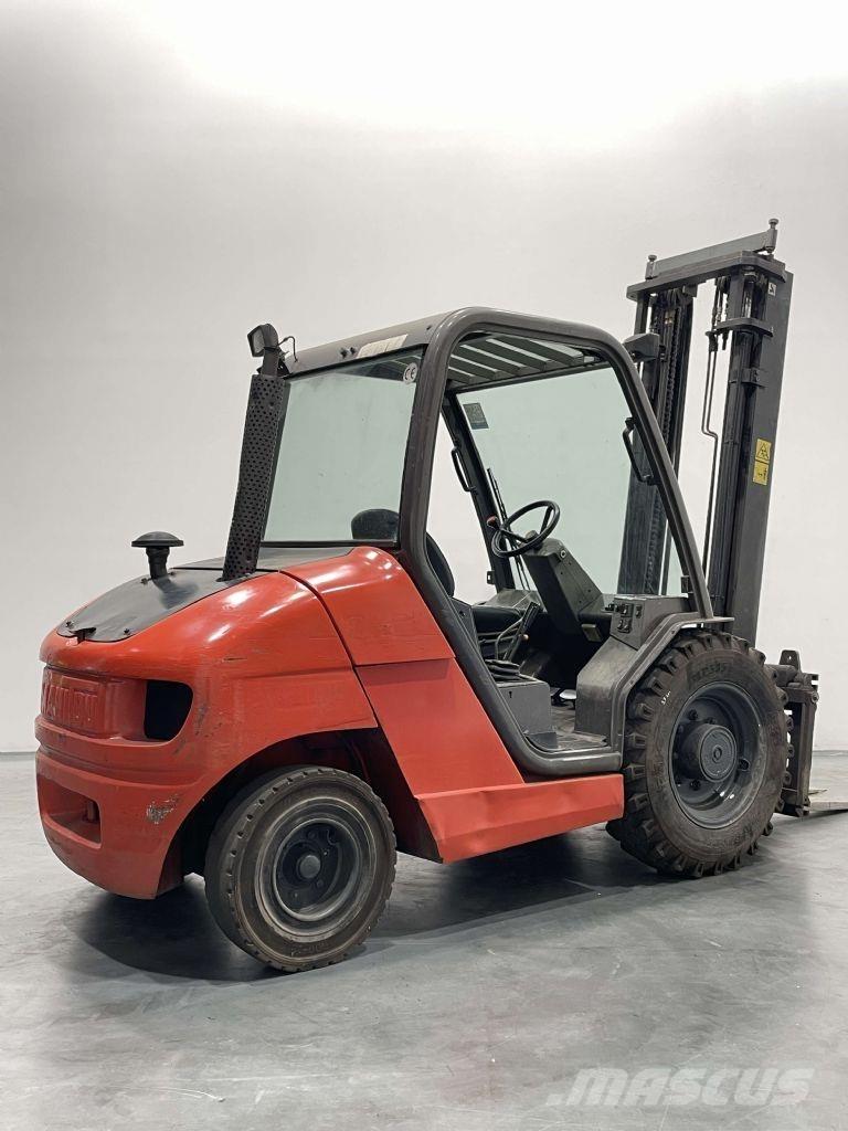 Manitou MSI30D Masini de teren dificil