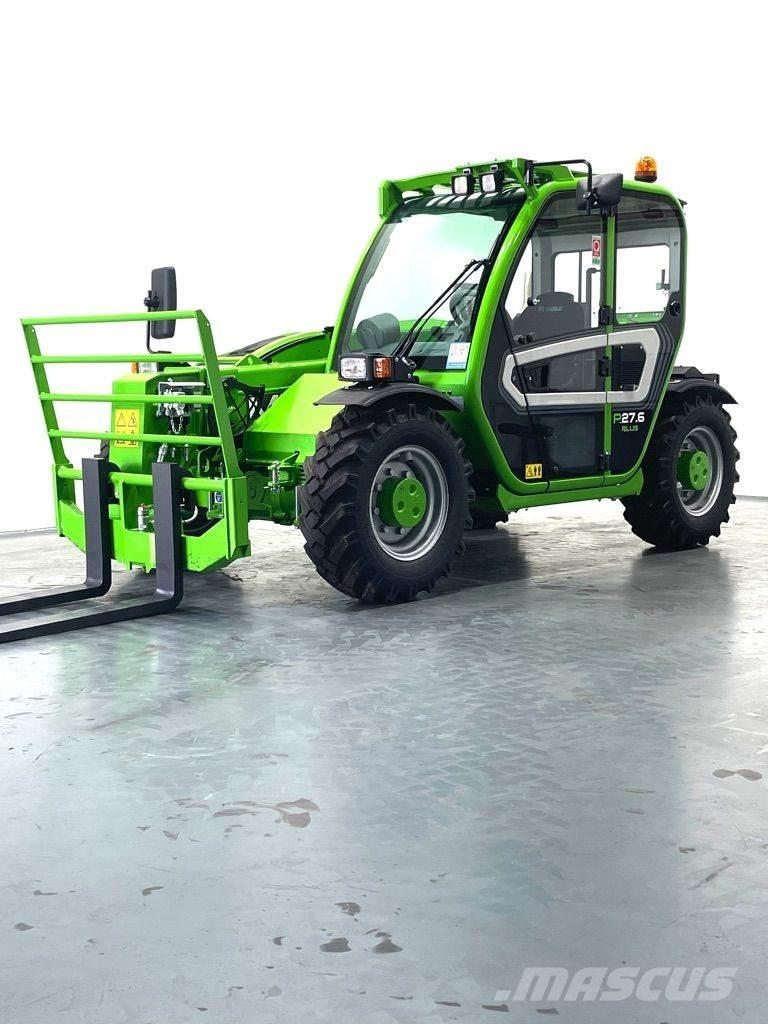 Merlo P27.6 PLUS Stivuitoare telescopice