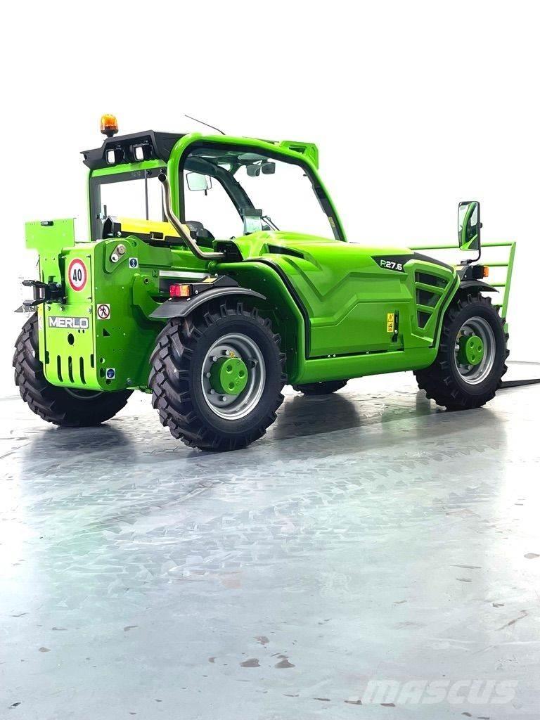 Merlo P27.6 PLUS Stivuitoare telescopice