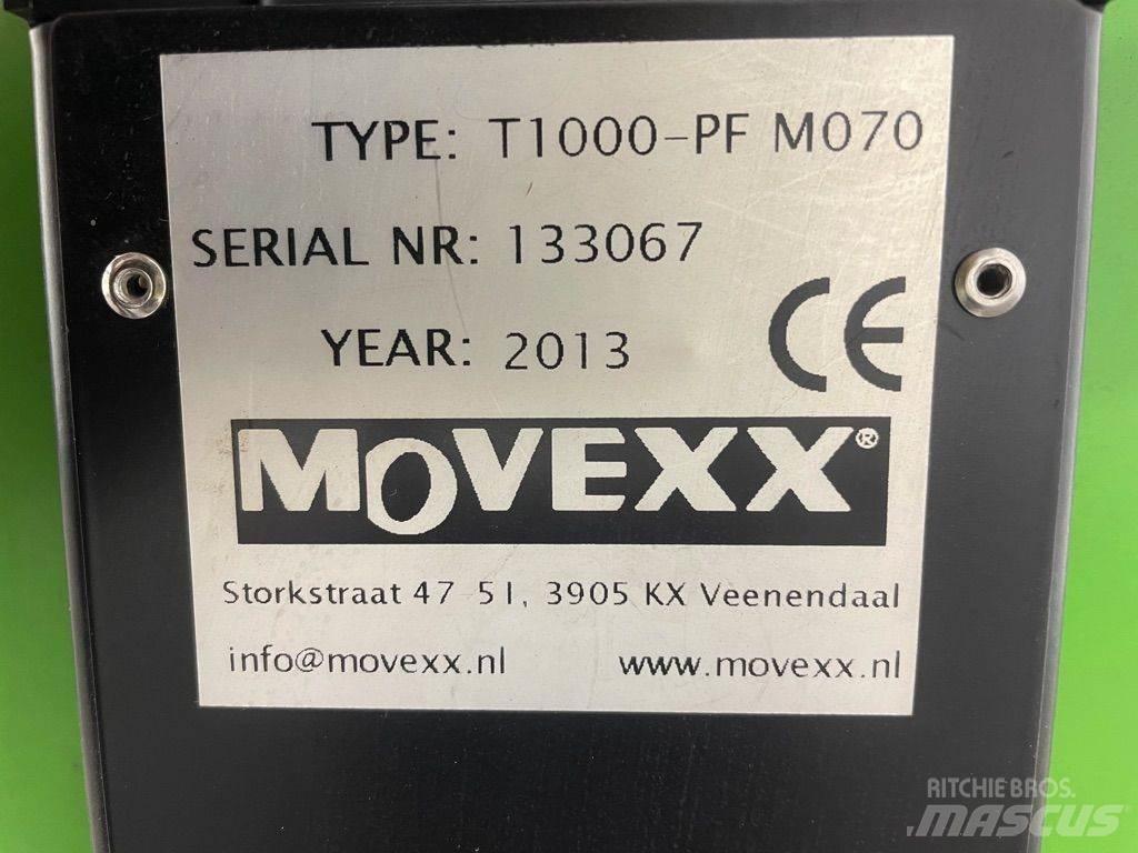 Movexx T1000-PF M070 Camioane de tractiune