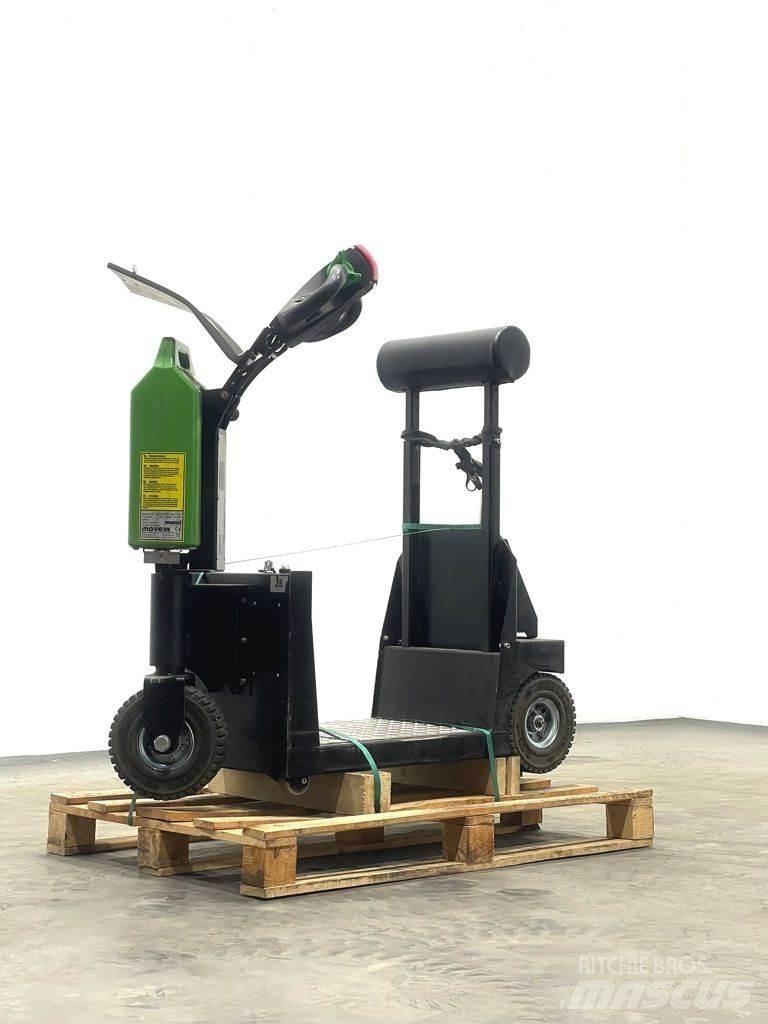Movexx T1000-PF M070 Camioane de tractiune