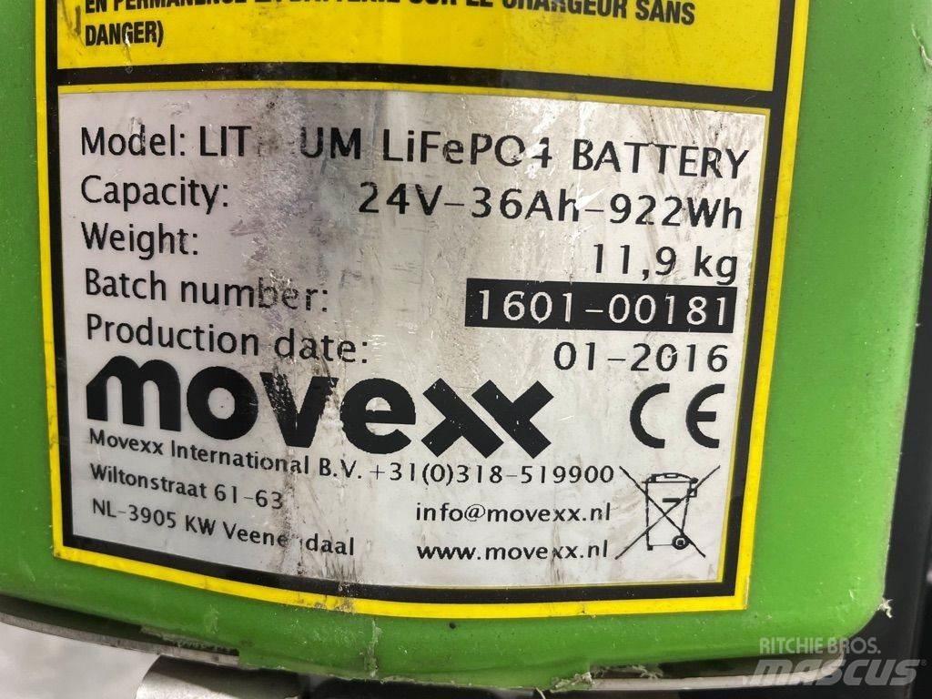 Movexx T1000-PF M070 Camioane de tractiune
