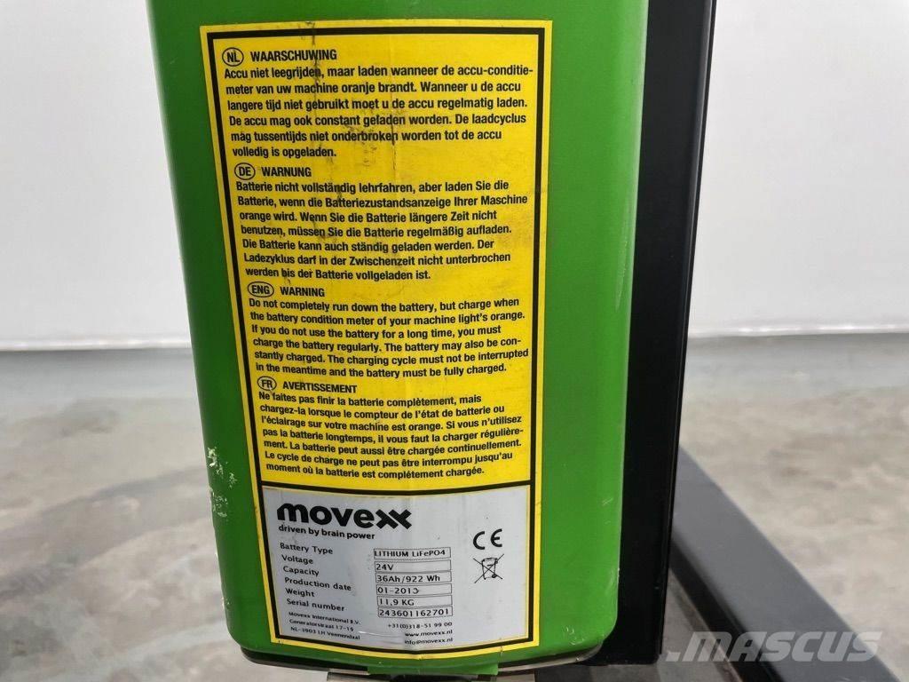 Movexx T1000-PF M070 Camioane de tractiune