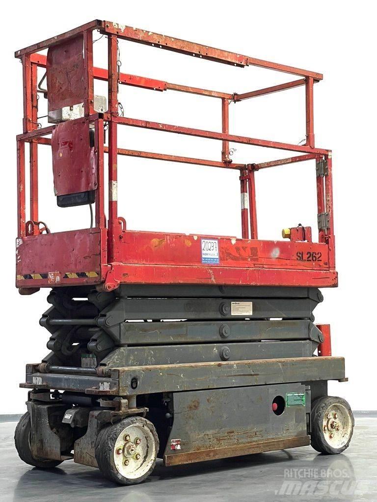 SkyJack SJIII-3219 Platforme foarfeca