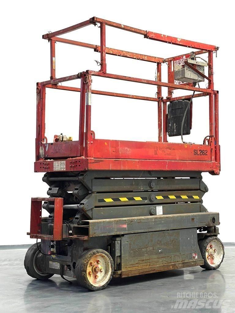 SkyJack SJIII-3219 Platforme foarfeca