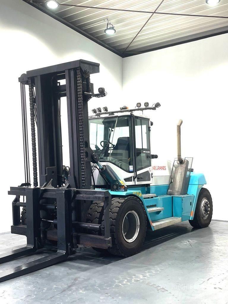 SMV 16-1200C Stivuitor diesel