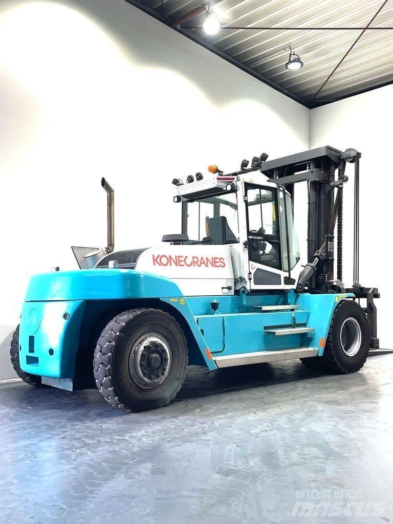 SMV 16-1200C Stivuitor diesel