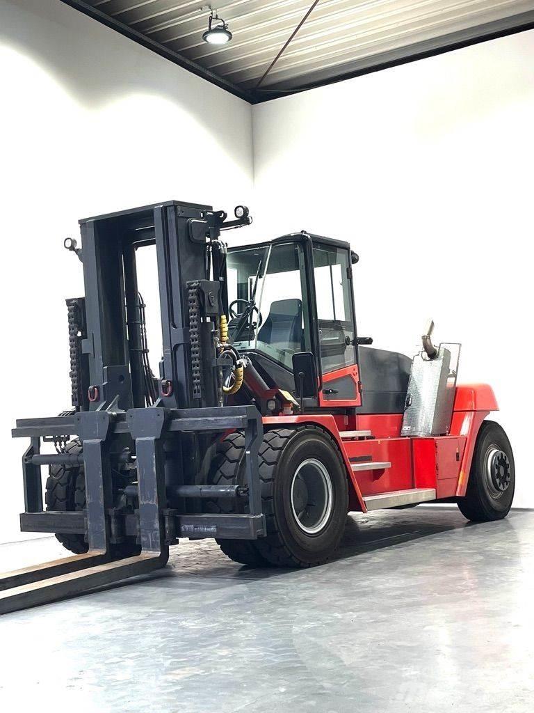 SMV 16-1200C Stivuitor diesel