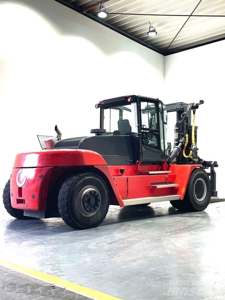 SMV 16-1200C Stivuitor diesel