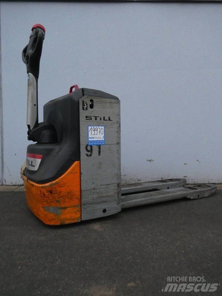 Still ECU16 Transpaleta manuala