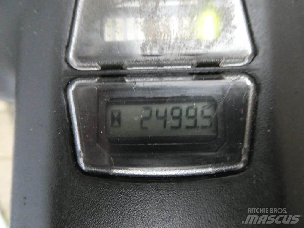 Still ECU16 Transpaleta manuala