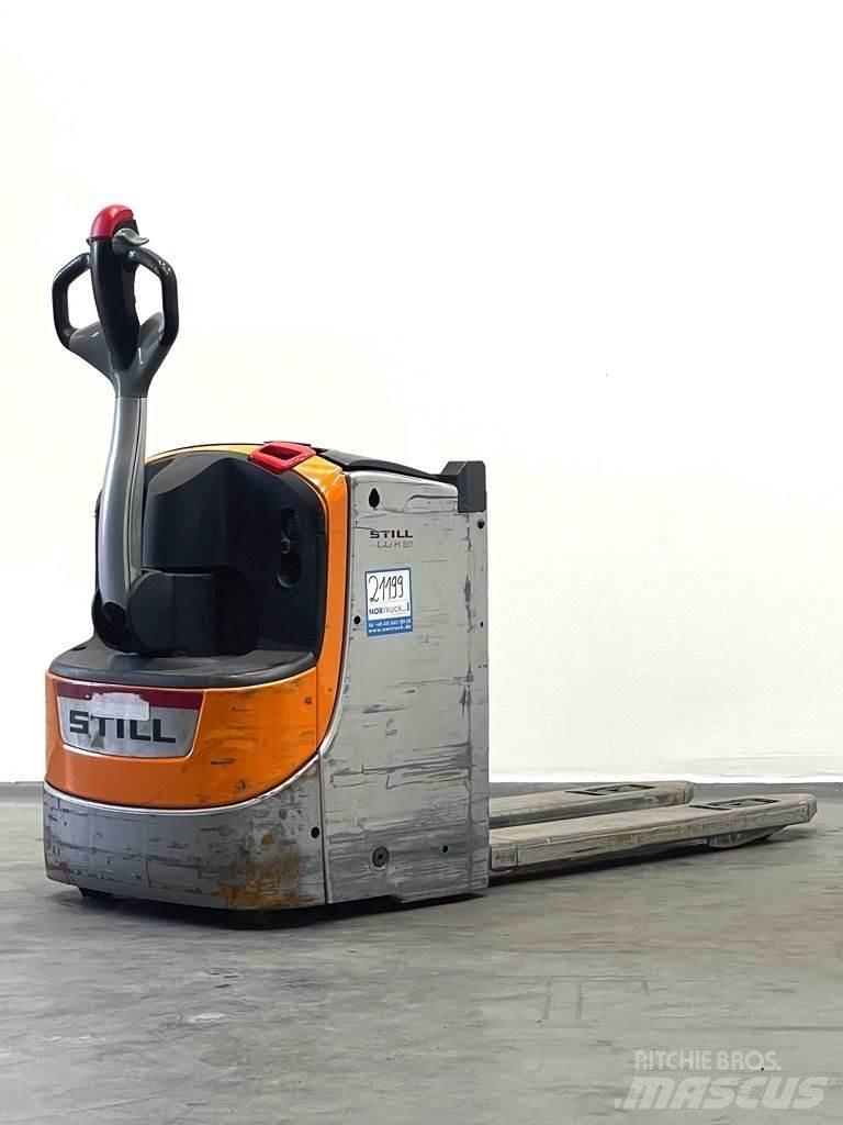 Still EXU-H20 Transpaleta manuala