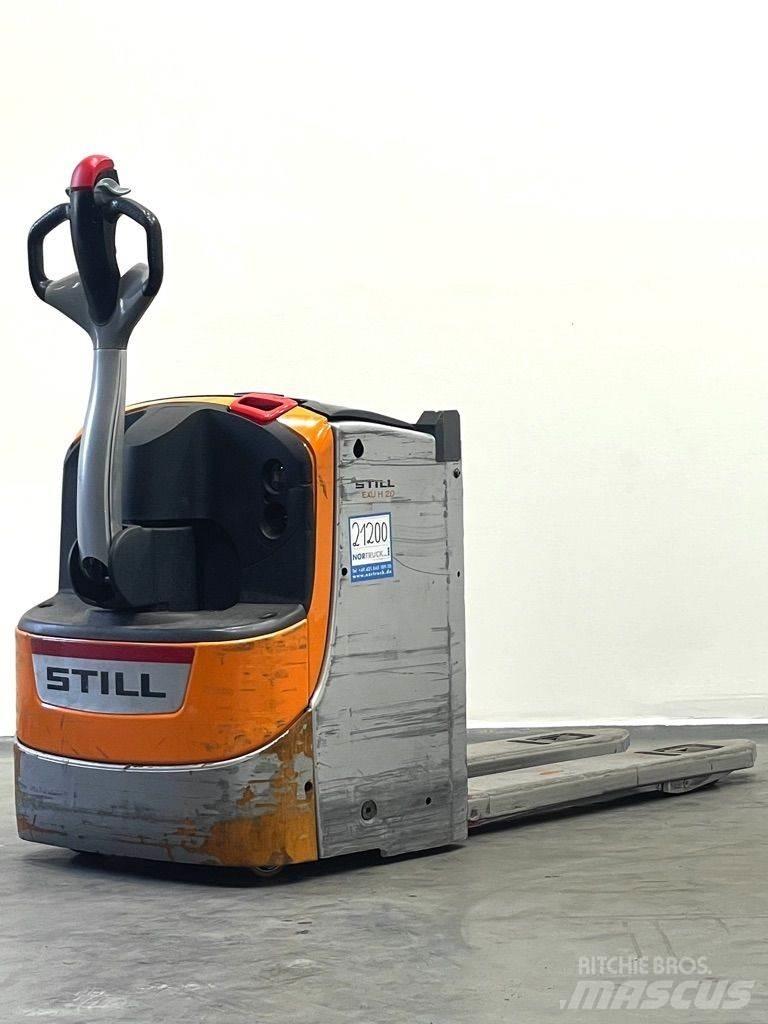 Still EXU-H20 Transpaleta manuala
