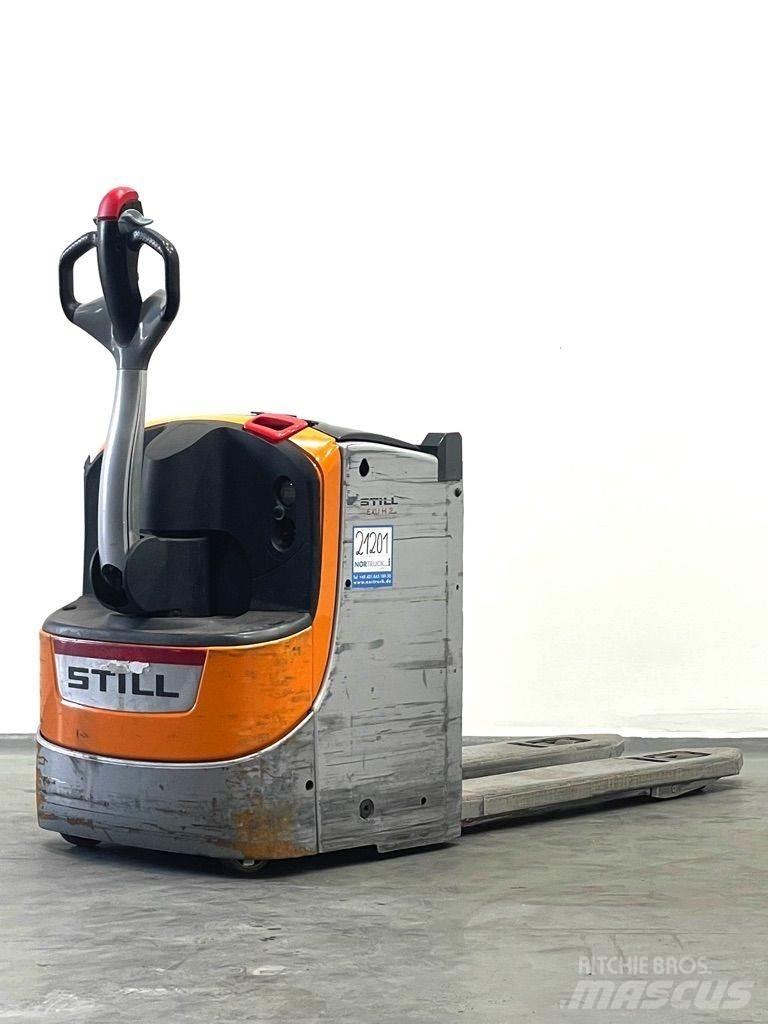 Still EXU-H20 Transpaleta manuala