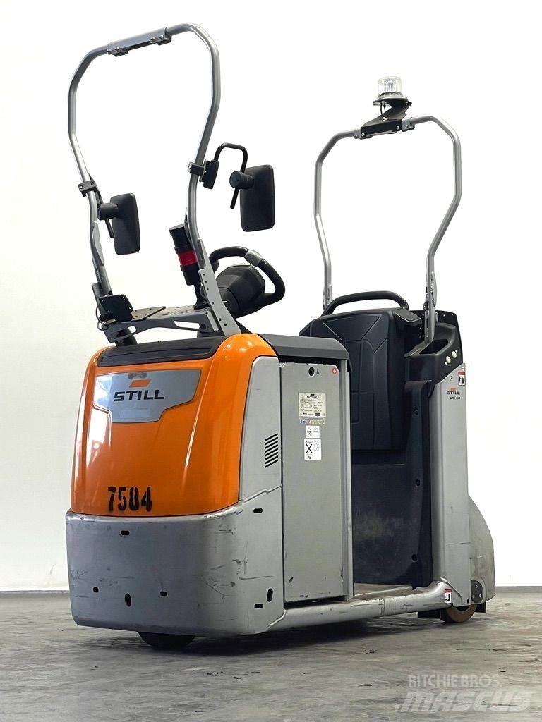Still LTX50 Camioane de tractiune