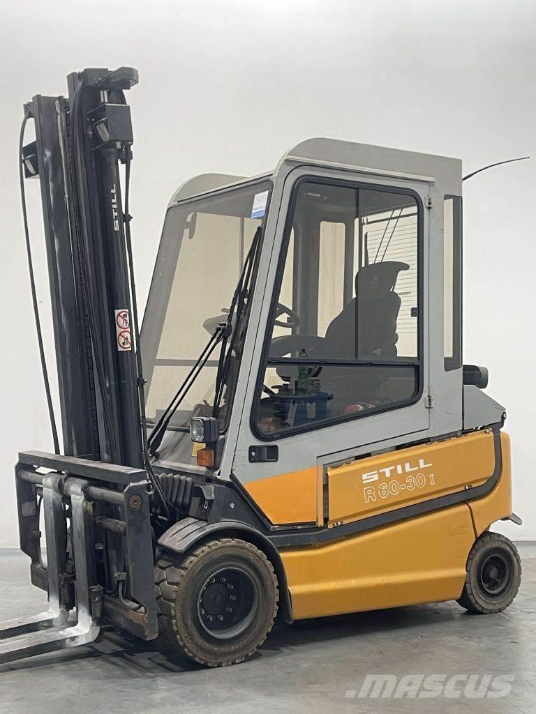 Still R60-30 Stivuitor electric