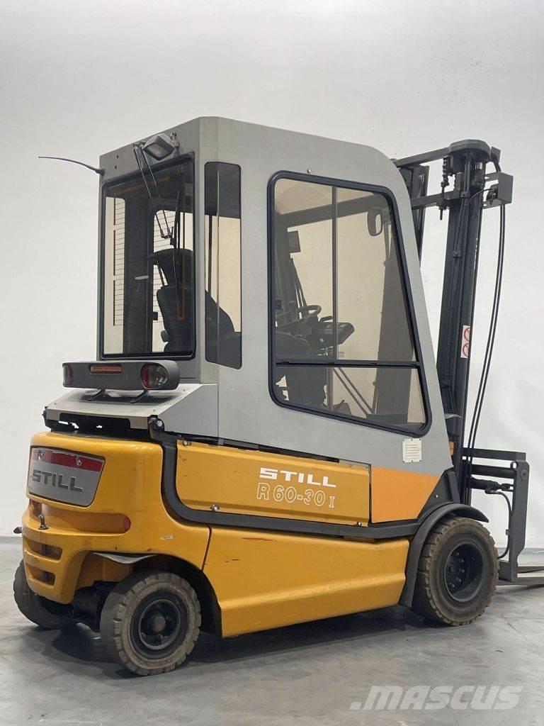 Still R60-30 Stivuitor electric