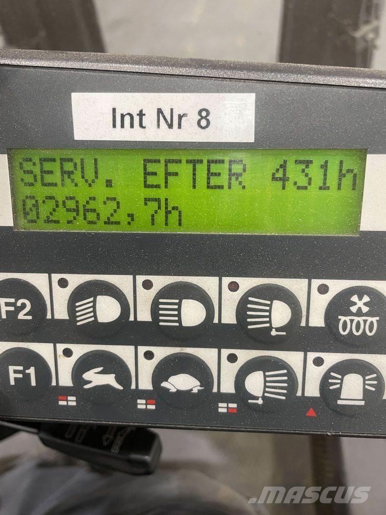 Still R60-30 Stivuitor electric