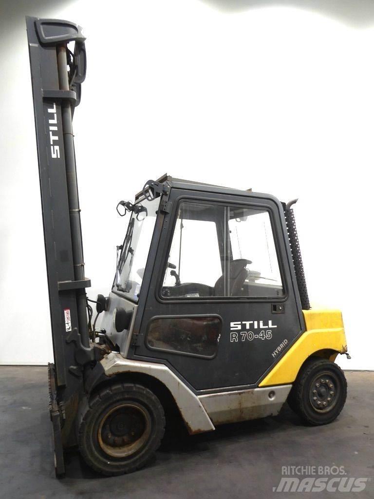 Still R70-45 Stivuitor diesel