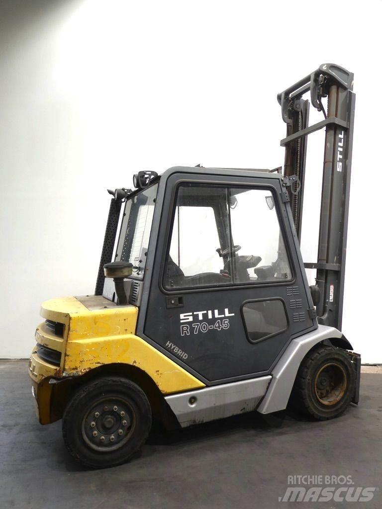 Still R70-45 Stivuitor diesel