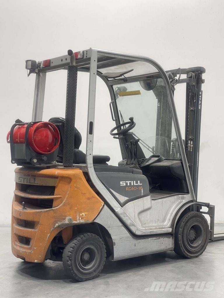 Still RC40-16T Stivuitor GPL