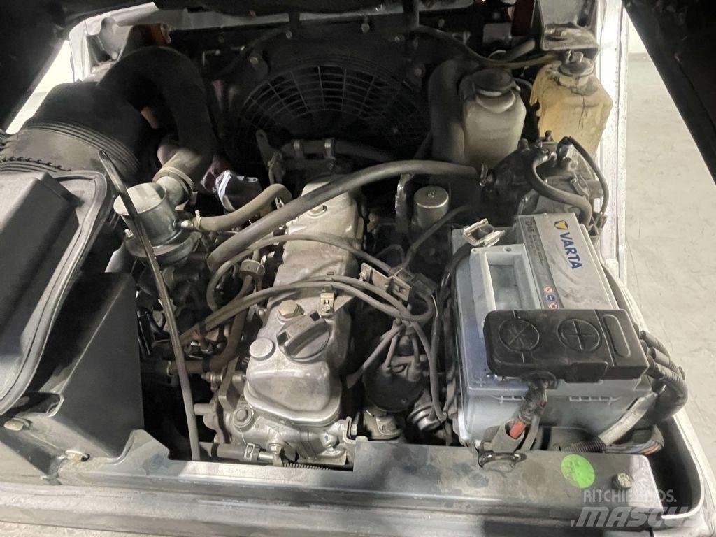 Still RC40-20T Stivuitor GPL