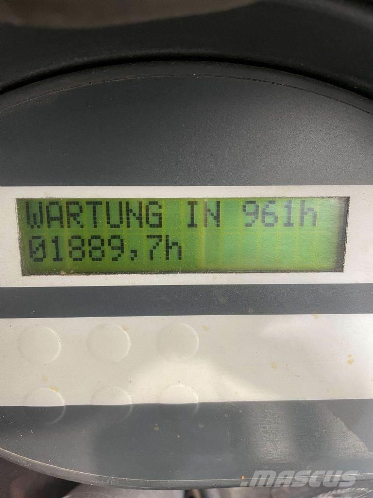 Still RX50-13 Stivuitor electric