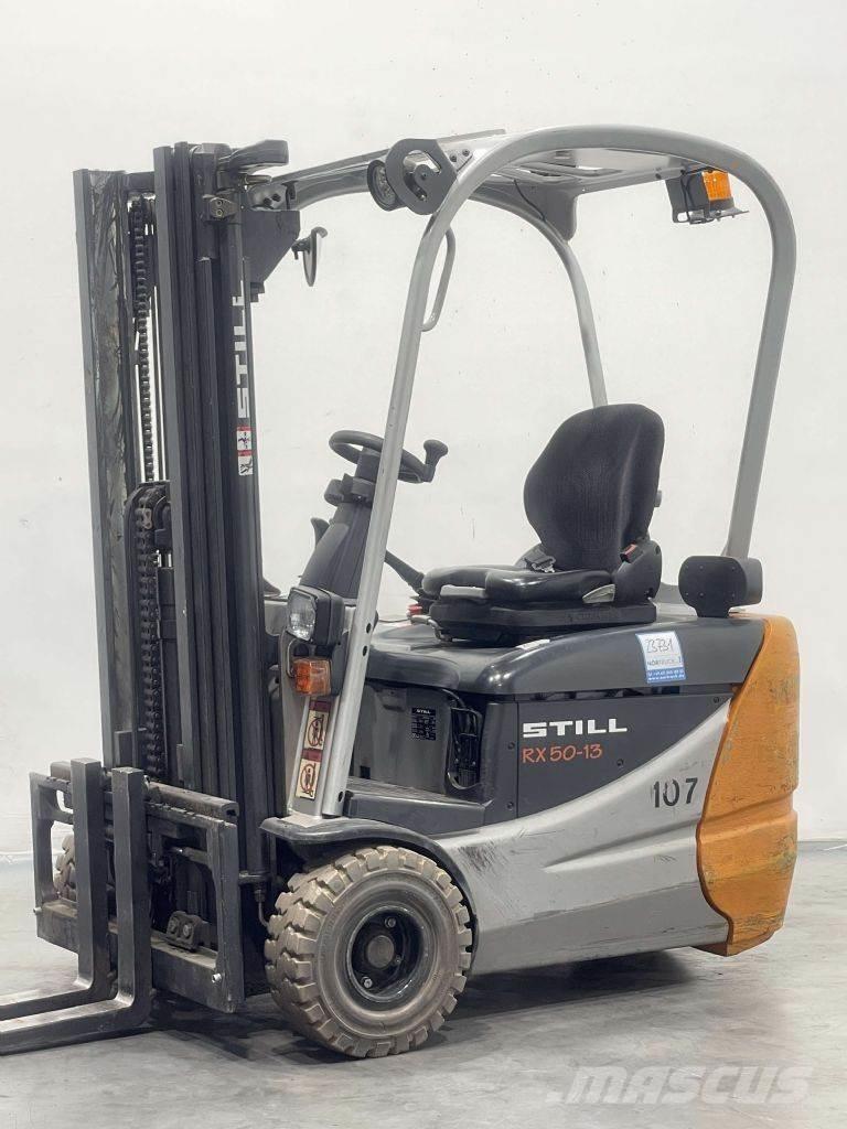 Still RX50-13 Stivuitor electric