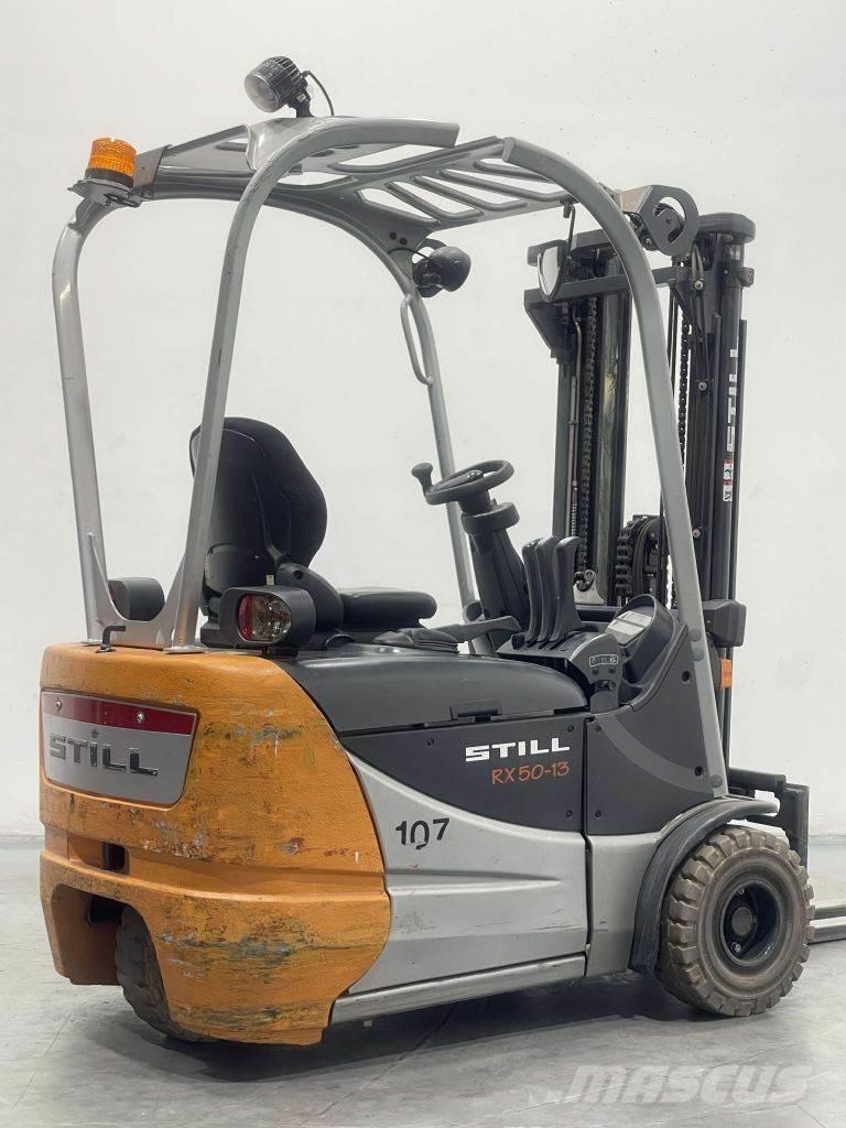 Still RX50-13 Stivuitor electric