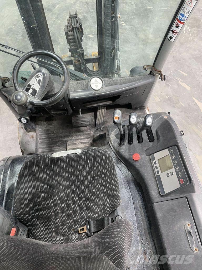 Still RX60-25 Stivuitor electric