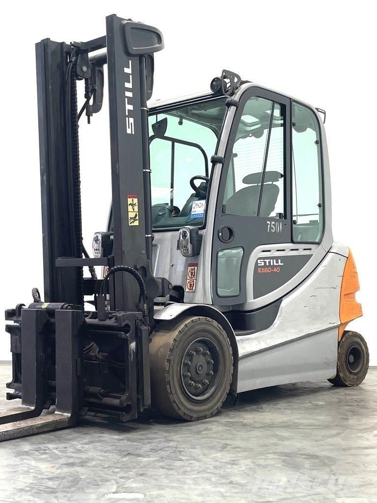 Still RX60-40 Stivuitor electric