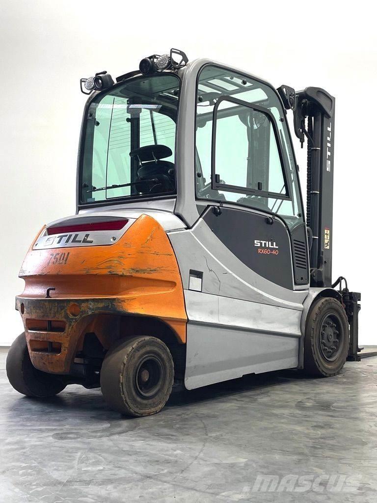 Still RX60-40 Stivuitor electric