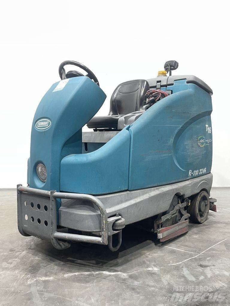 Tennant T16 Maturatori