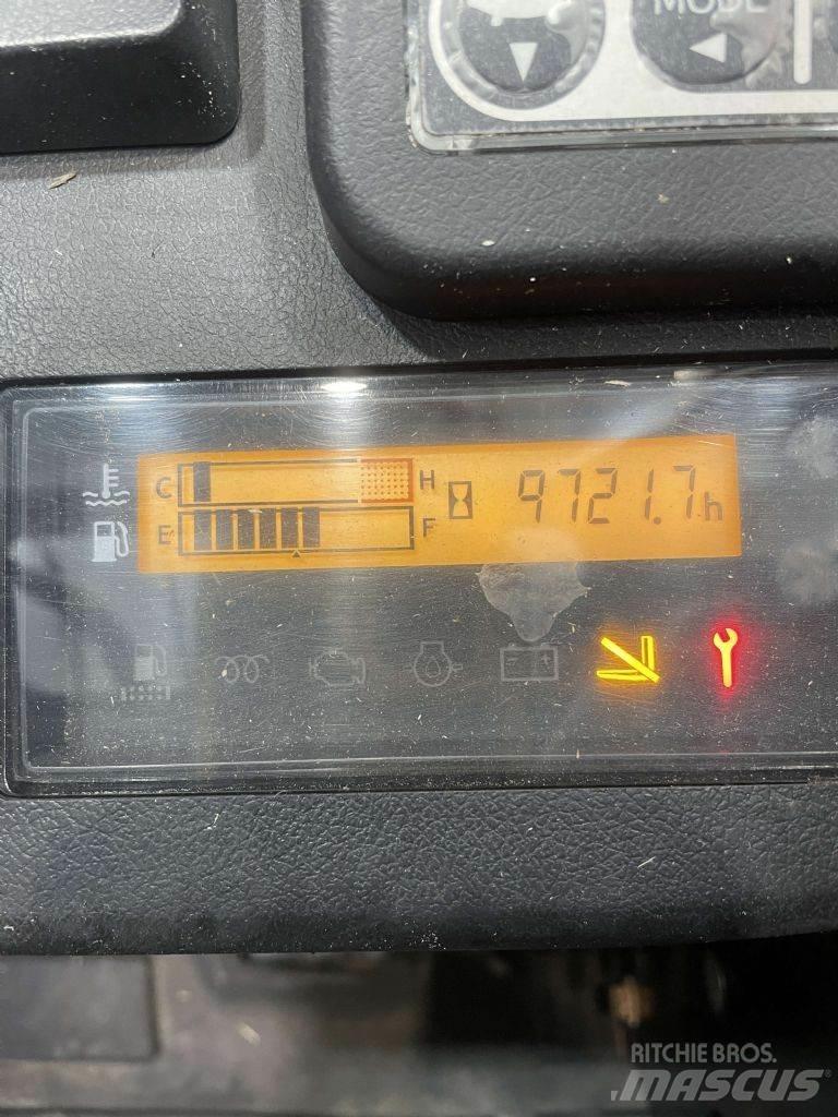 Toyota 40-8FD40N Stivuitor diesel