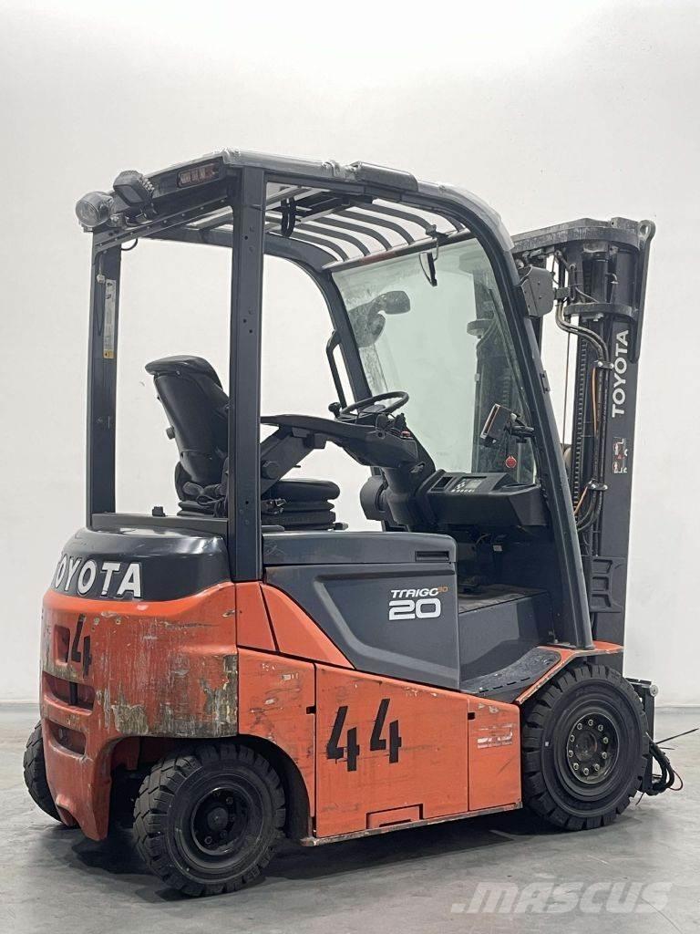 Toyota 8FBMKT20 Stivuitor electric