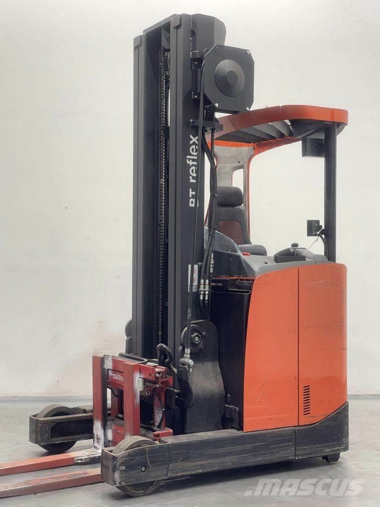 Toyota BT RRE160E Stivuitor cu catarg retractabil