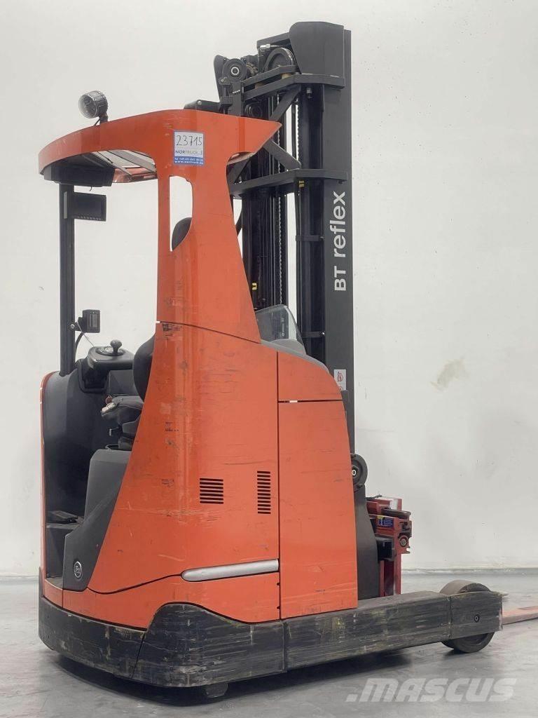 Toyota BT RRE160E Stivuitor cu catarg retractabil