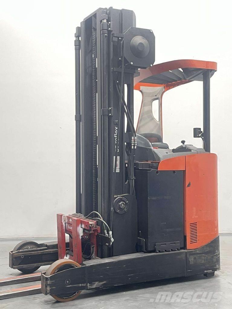 Toyota BT RRE250 Stivuitor cu catarg retractabil